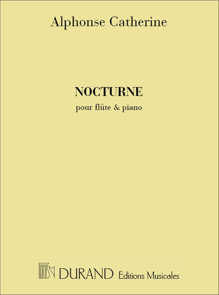 Nocturne Flute-Piano